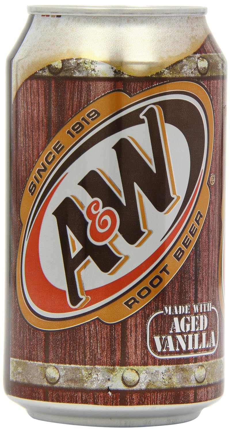 A&W Root Beer, 12 Ounce