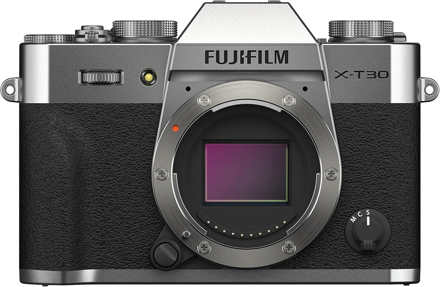 FUJIFILM X-T30 II Silver Body only