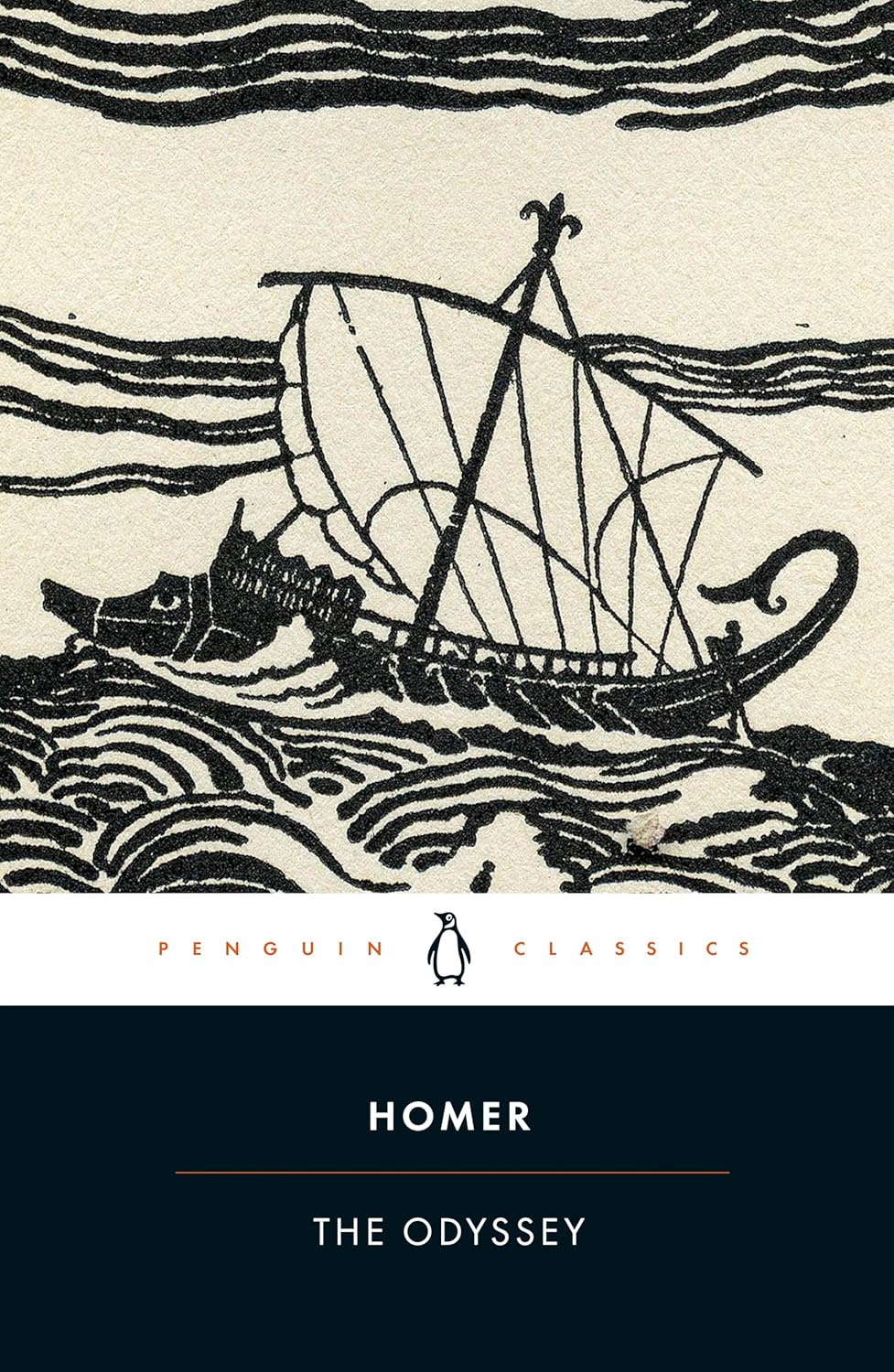 The Odyssey (Penguin Classics)