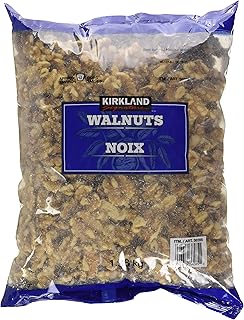 Kirkland Signature Nuts, Walnuts,48 Ounce