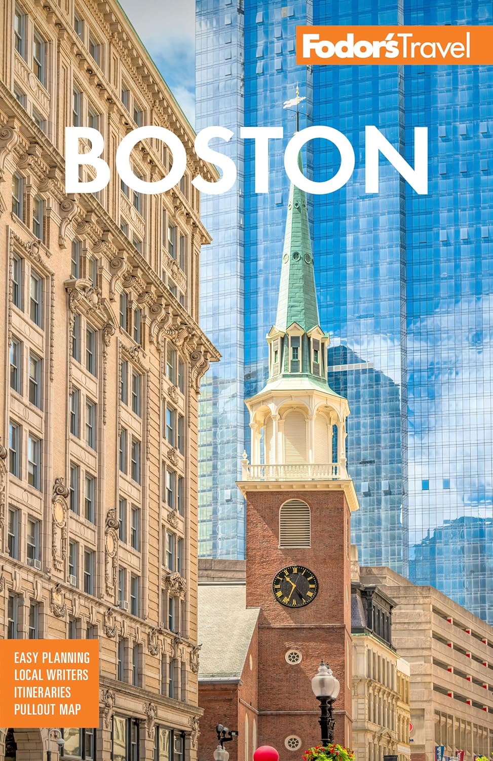 Fodor's Boston (Full-color Travel Guide)