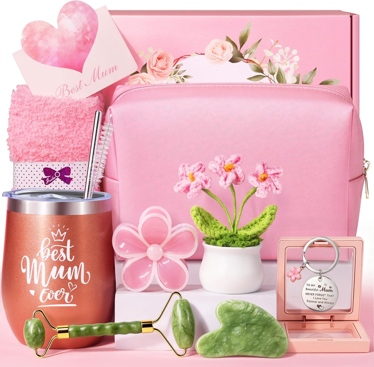 LIVEHITOP Gifts for Mum, Mothers Day Gifts, Birthday Present Pamper