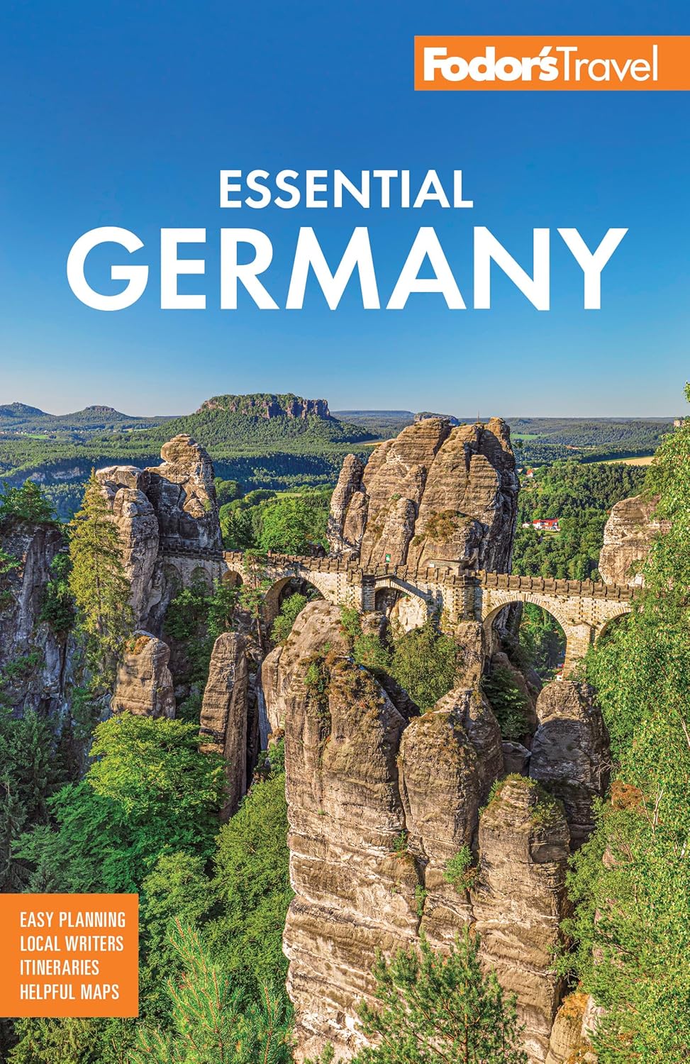 Fodor's Essential Germany (Full-color Travel Guide)