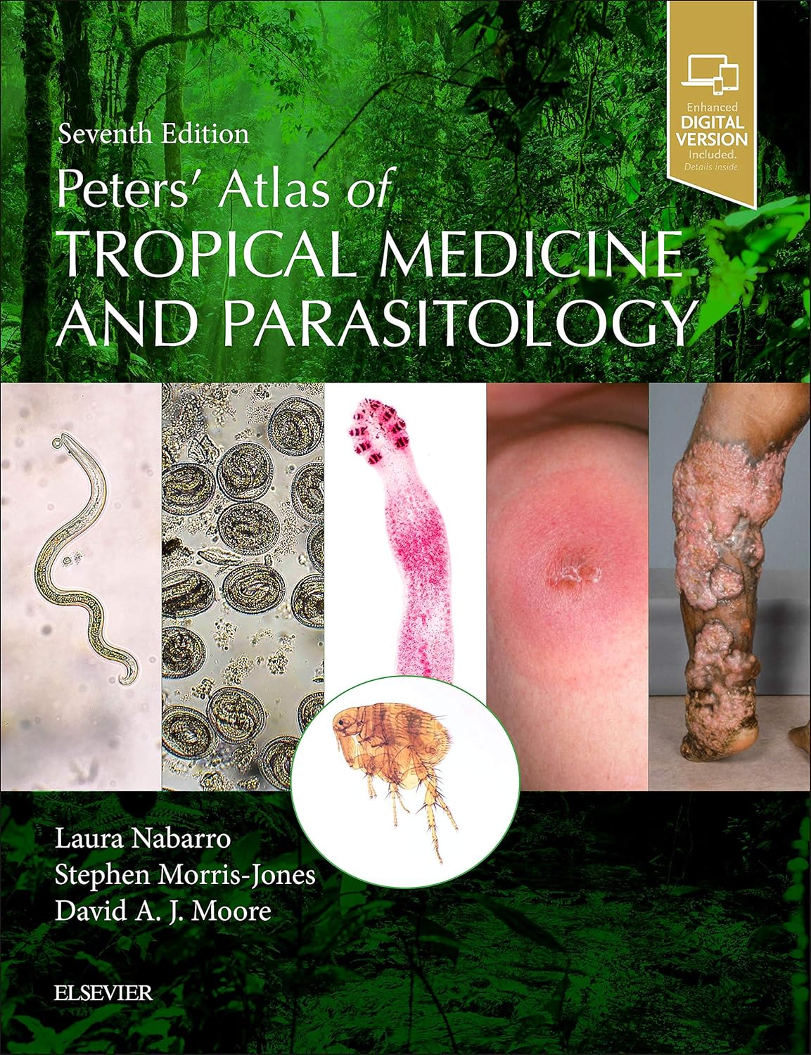 Peters' Atlas of Tropical Medicine and Parasitology