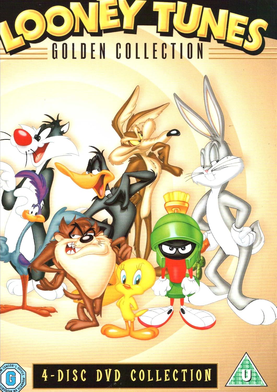 Looney Tunes: Golden Collection: Volume 1 [2003] [2004]