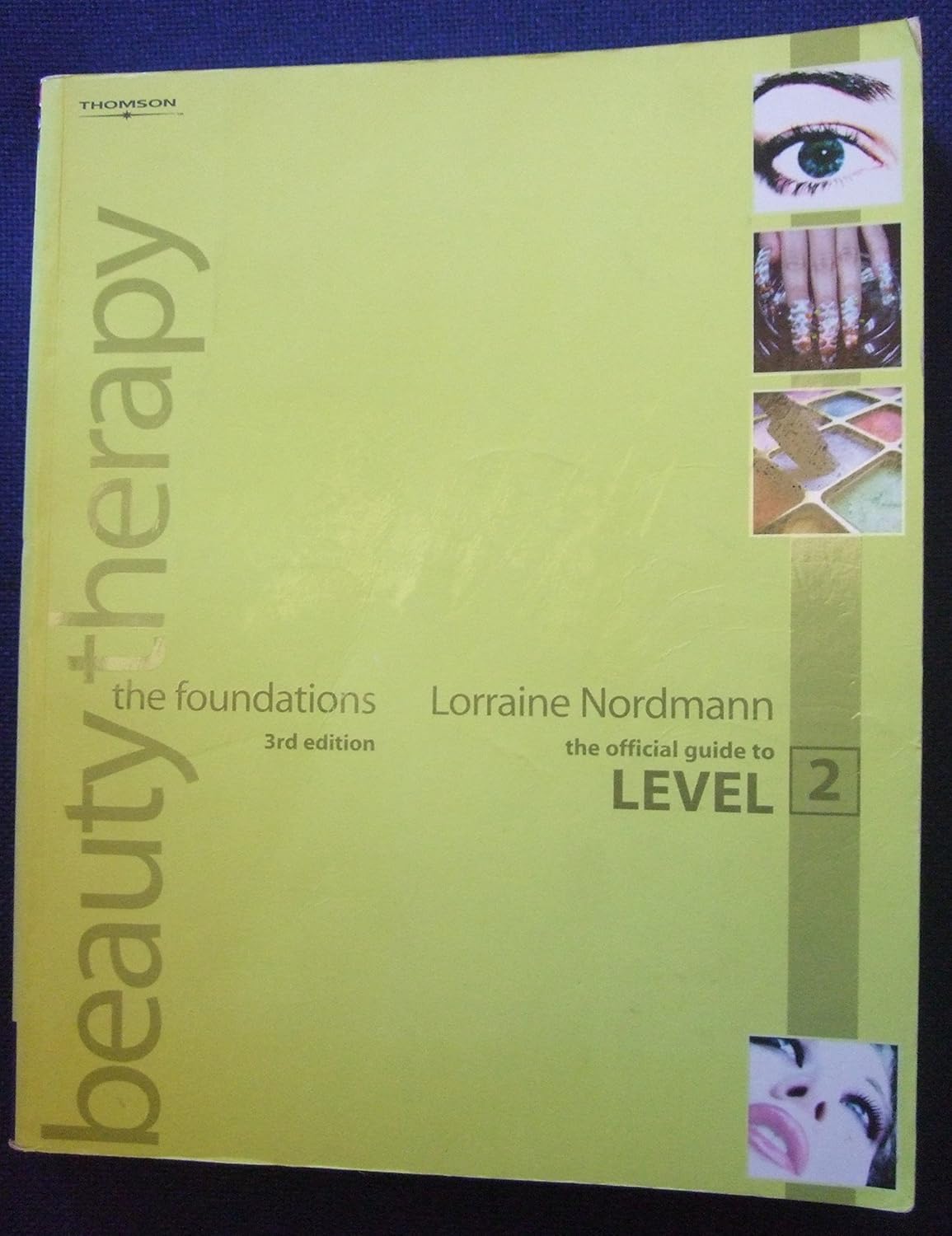 Beauty Therapy the Foundations: The Official Guide to Level 2