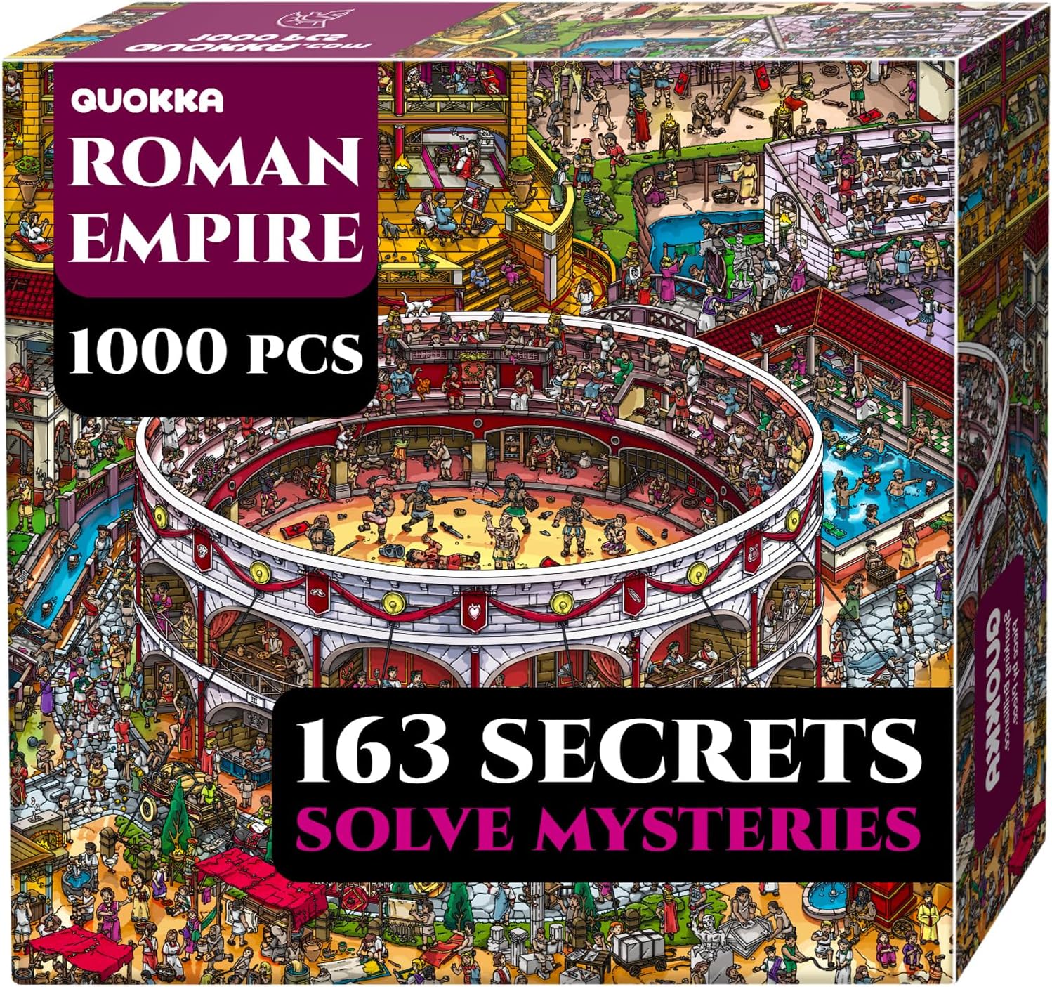 Jigsaw Puzzles for Adults 1000-1000 Piece Jigsaw Puzzles for Adults