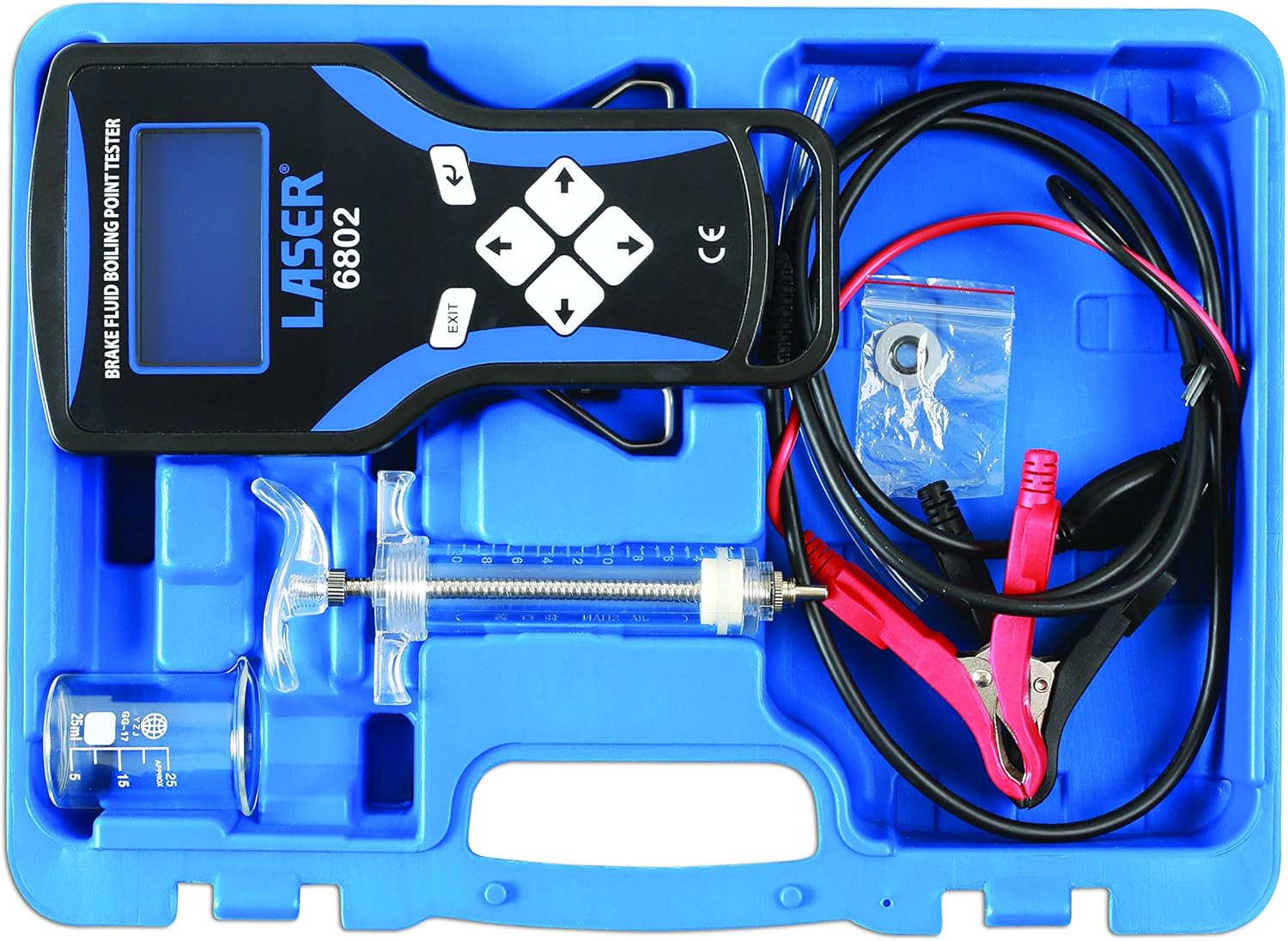 Laser 6802 Brake Fluid Boiling Point Tester