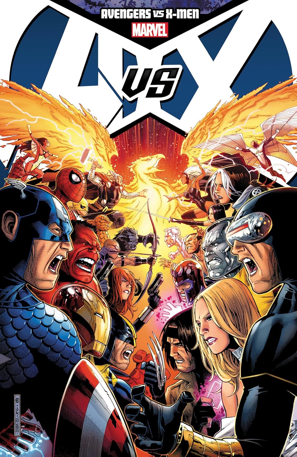 Avengers Vs. X-Men [New Printing]