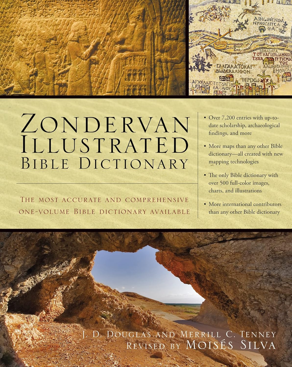 Zondervan Illustrated Bible Dictionary: The Most Accurate and Comprehensive One-Volume Bible Dictionary Available (Premier Reference Series)
