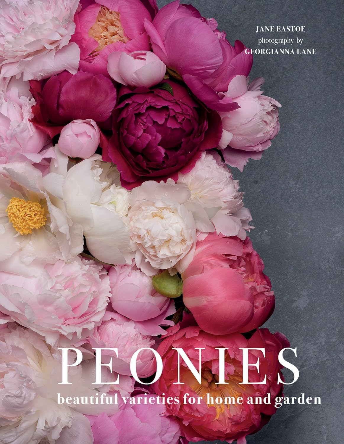 Peonies: Beautiful Varieties for Home & Garden (Flowers)