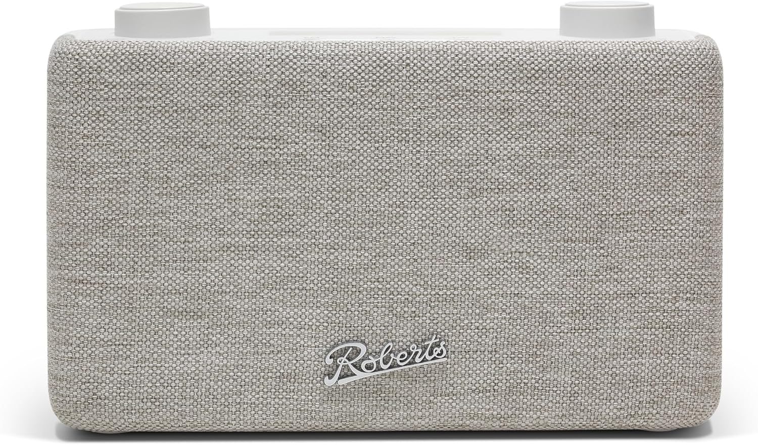 Roberts PLAYFM LW/MW/FM Analogue Radio, White