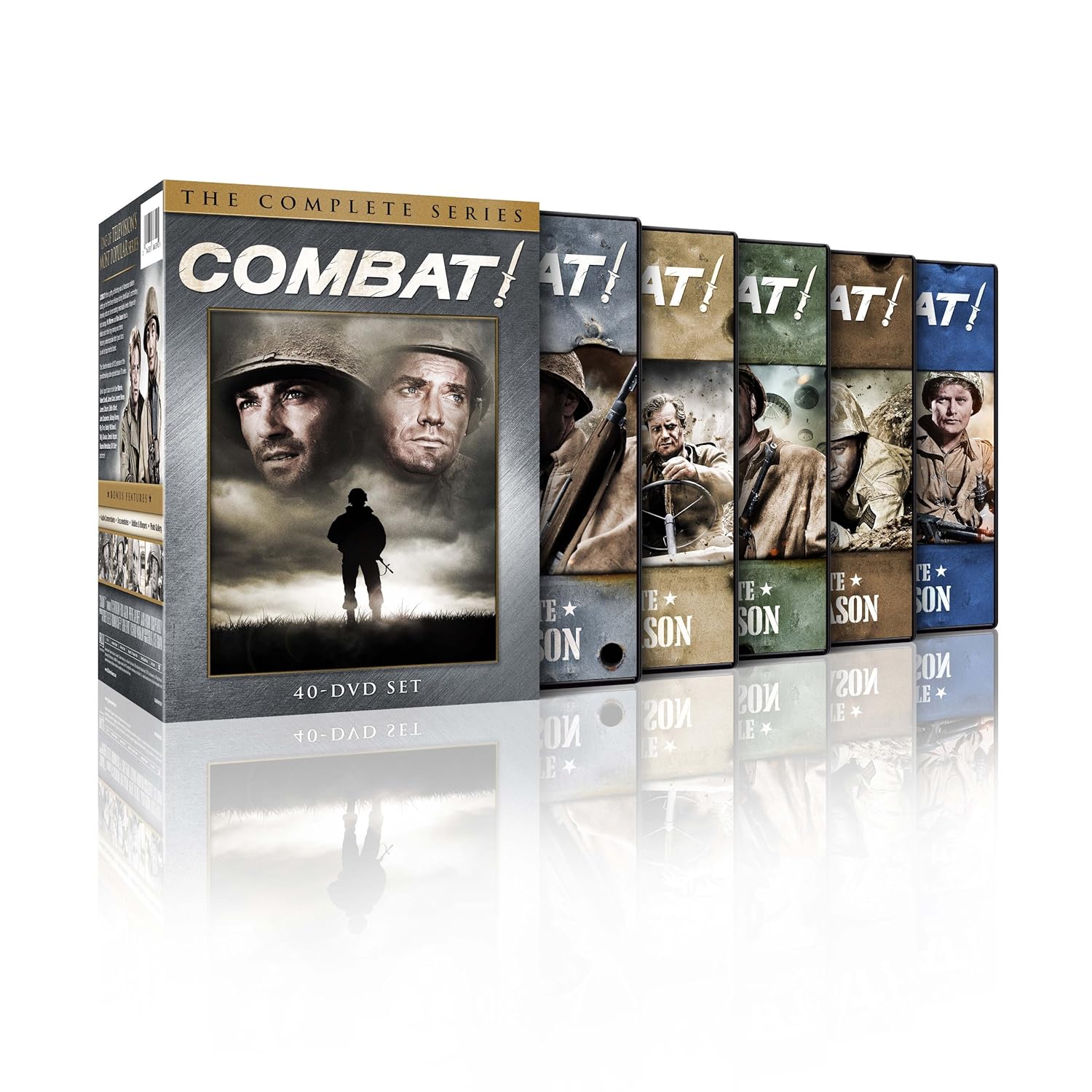 Combat: The Complete Series