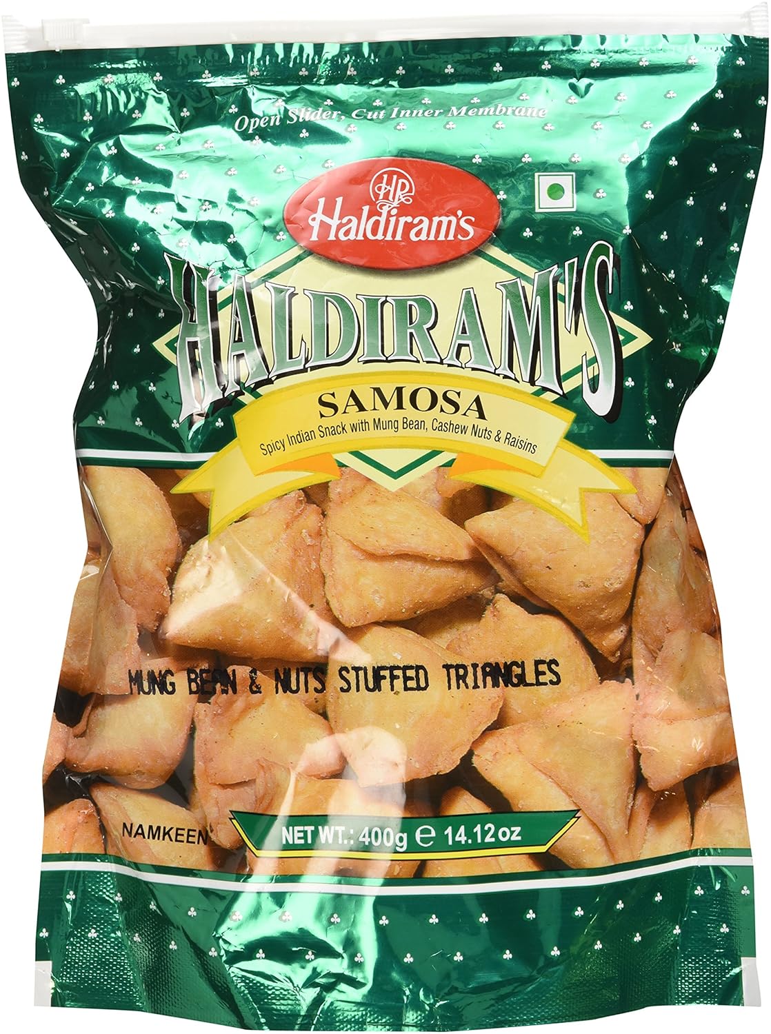 Haldiram's Samosa - 400g