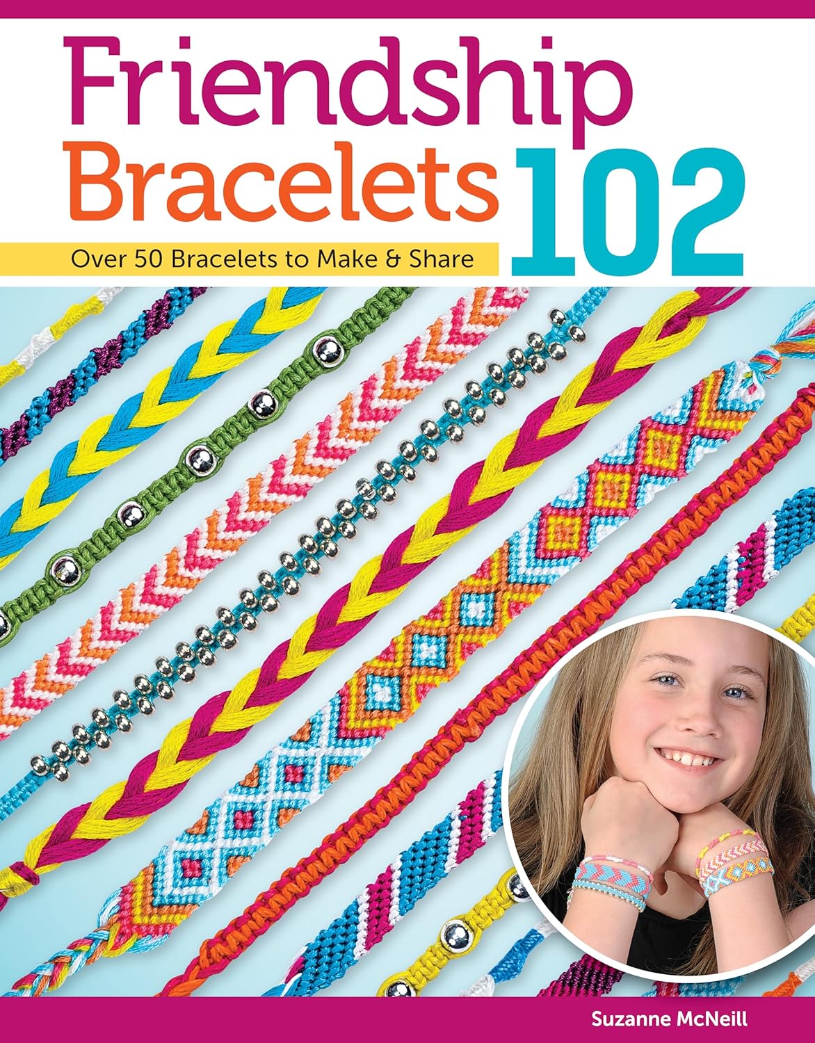 Design Originals Friendship Bracelets 102