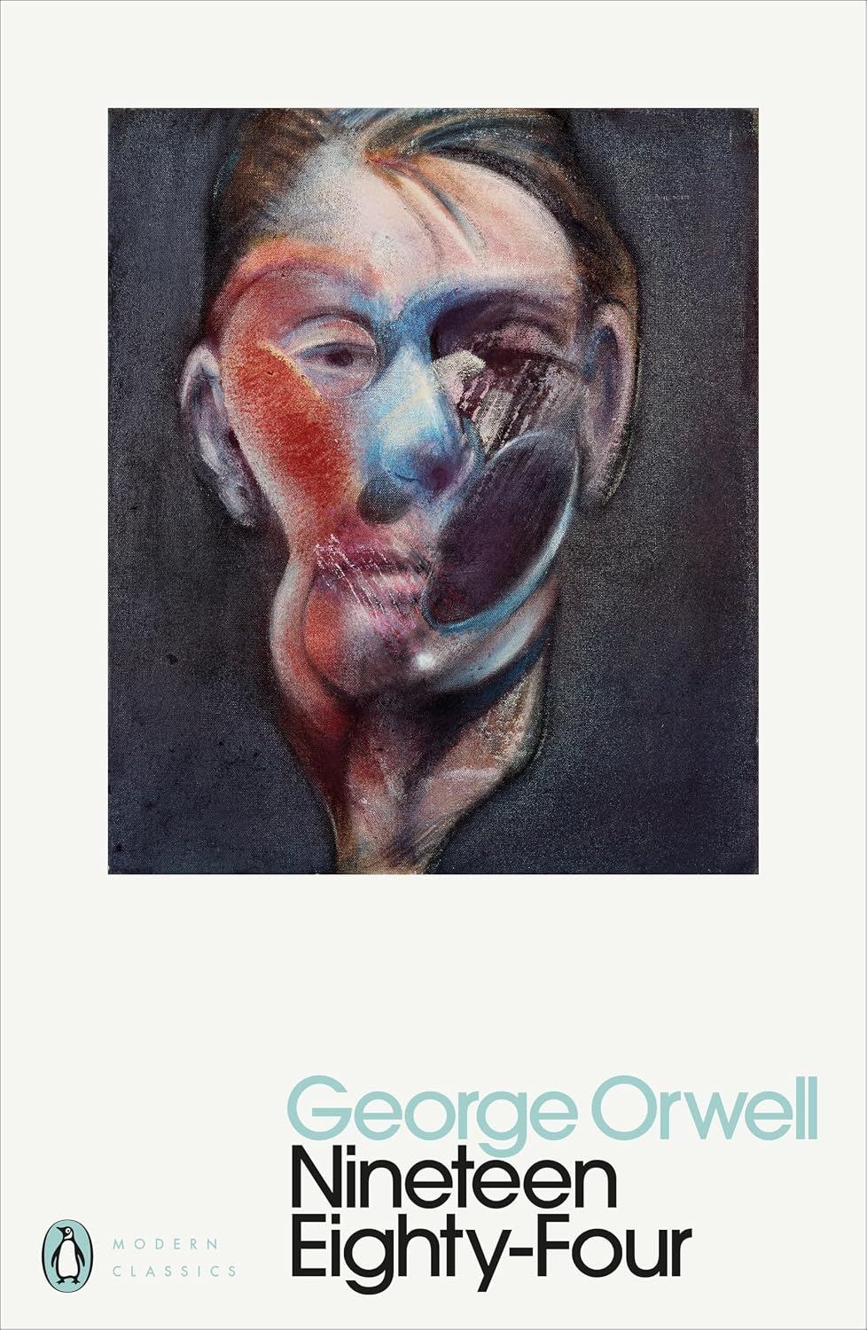 1984 Nineteen Eighty-Four (Penguin Modern Classics)