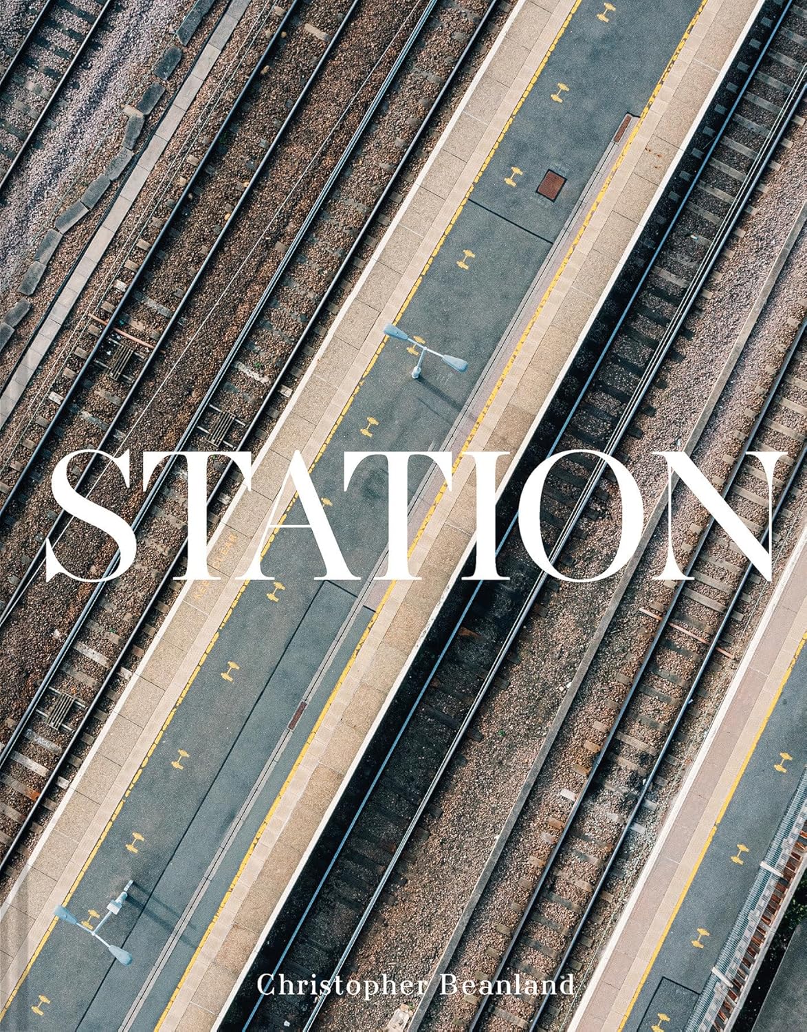 Station: A Whistlestop Tour of 20th- and 21st-Century Railway Architecture