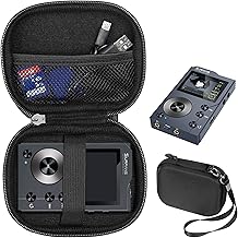 Music Player Case compatible with AGPTEK H01, H3, AGPTEK IMP HiFi 16GB MP3, Surfans F20 HiFi MP3 Player