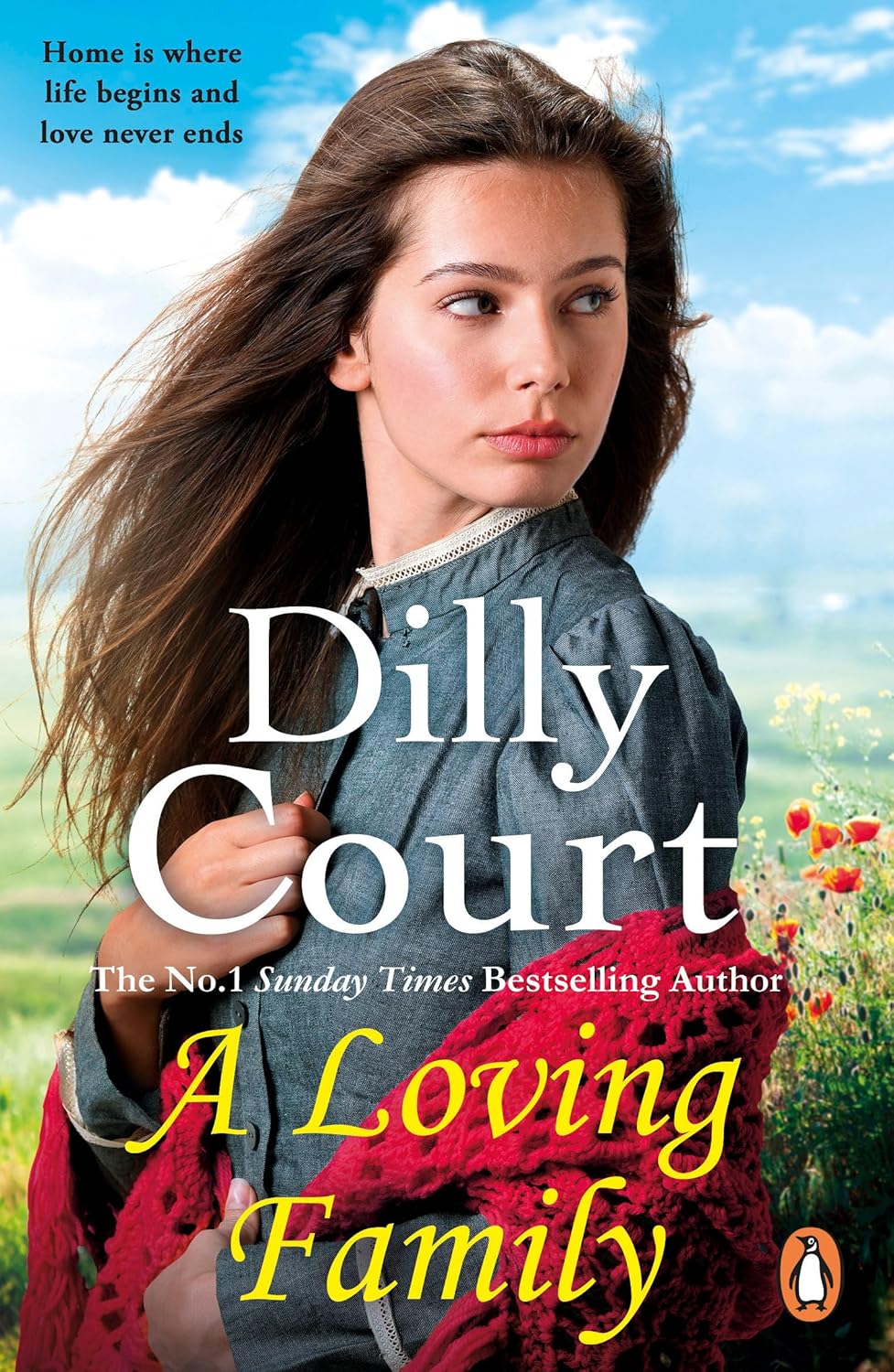 A Loving Family: An unforgettable historical novel from the No.1 Sunday Times bestselling author