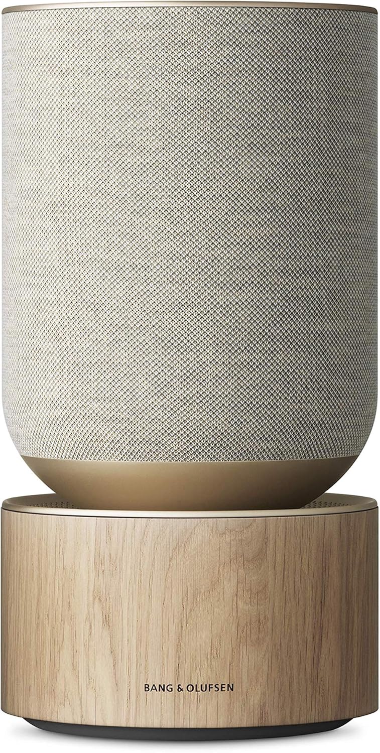 Bang & Olufsen Beosound Balance Wireless Multiroom Speaker, Natural Oak