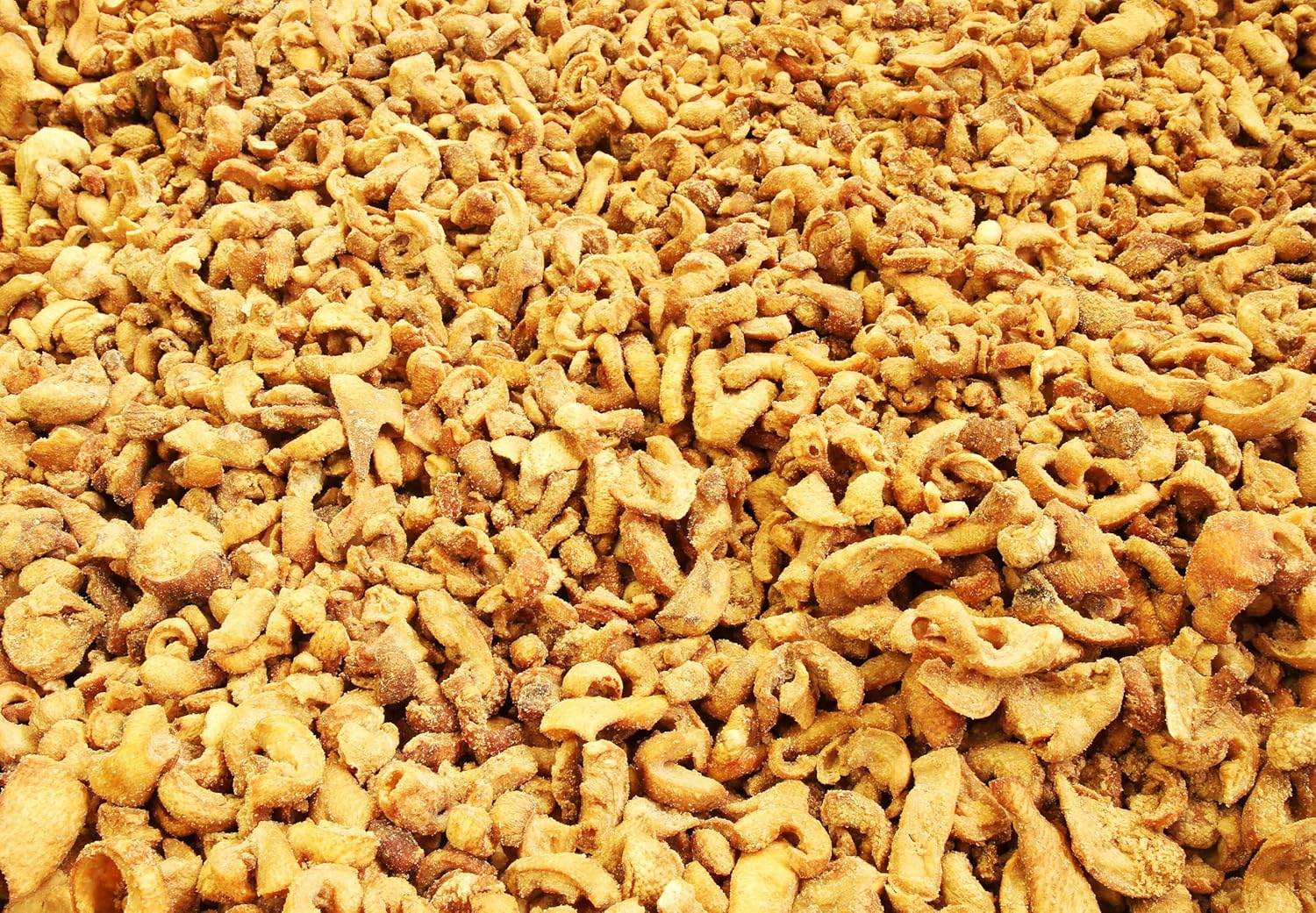 1kg Black Country Pork Scratchings UNSEASONED KETO add your own flavour at home