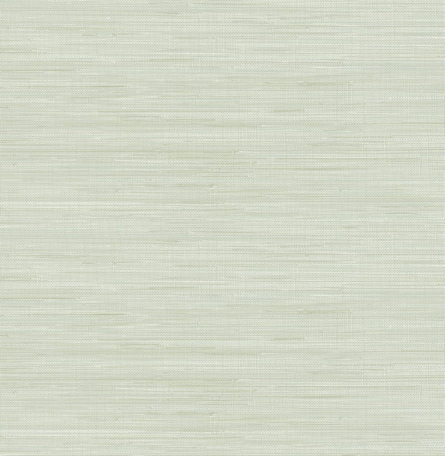 NuWallpaper x Society Social Cucumber Classic Faux Grasscloth Peel & Stick Wallpaper, Green