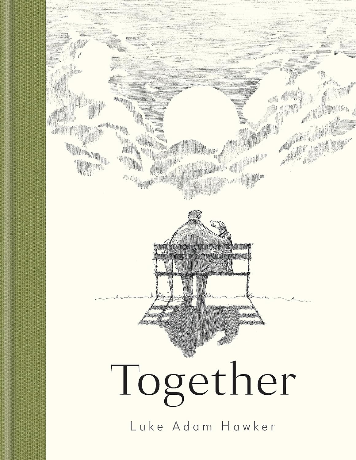 Together: Luke Adam Hawker