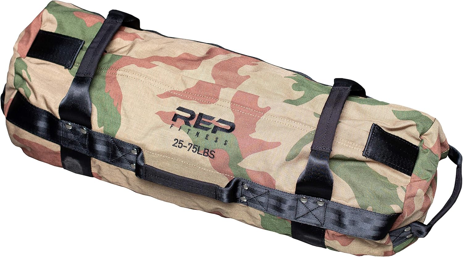 REP Fitness Sandbags - Heavy Duty Workout Sandbags for Training, Cross-Training Workouts, Fitness, Exercise and Military Conditioning - Multiple Sizes and Colors