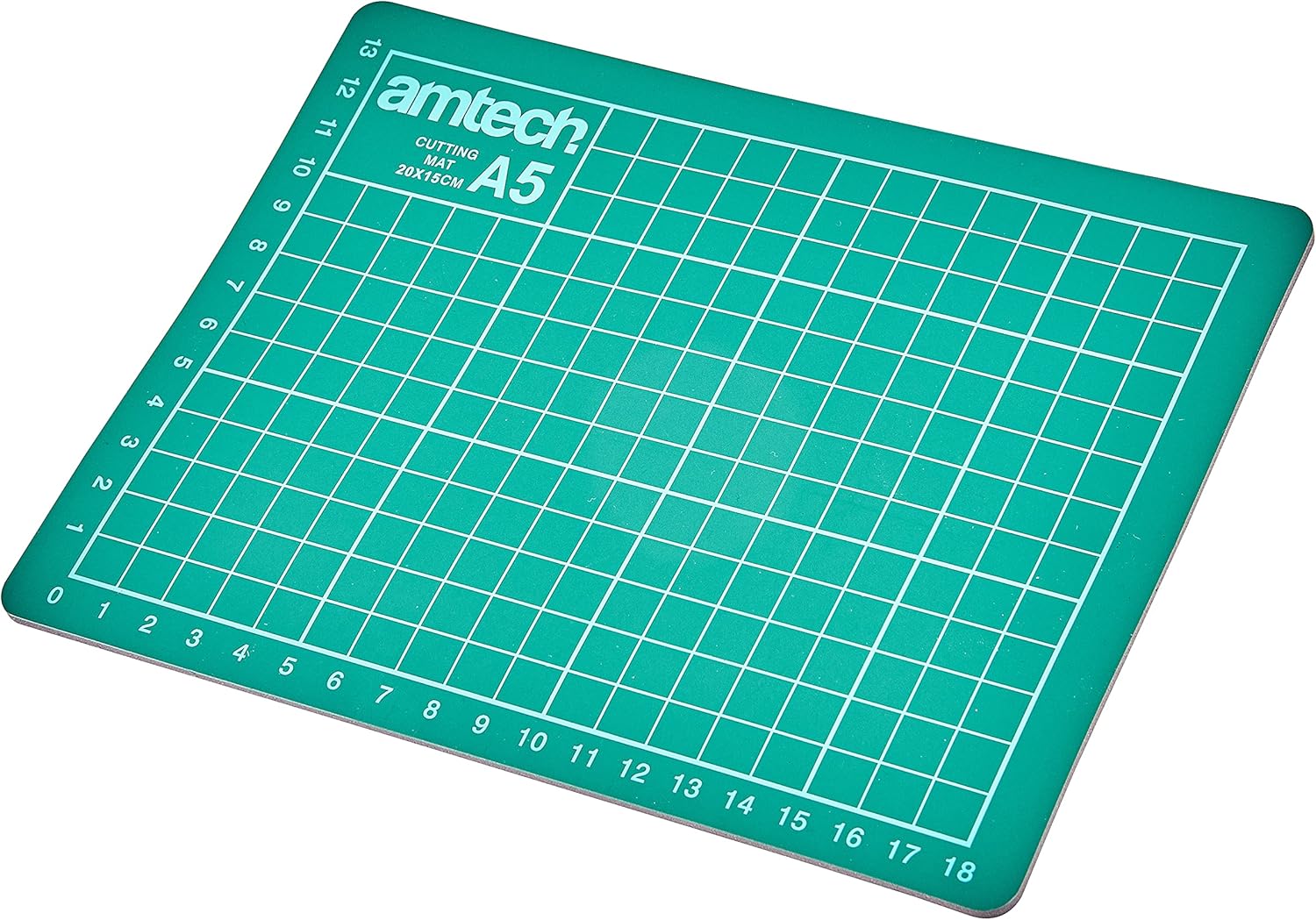 Amtech S0542 A5 Cutting mat Green
