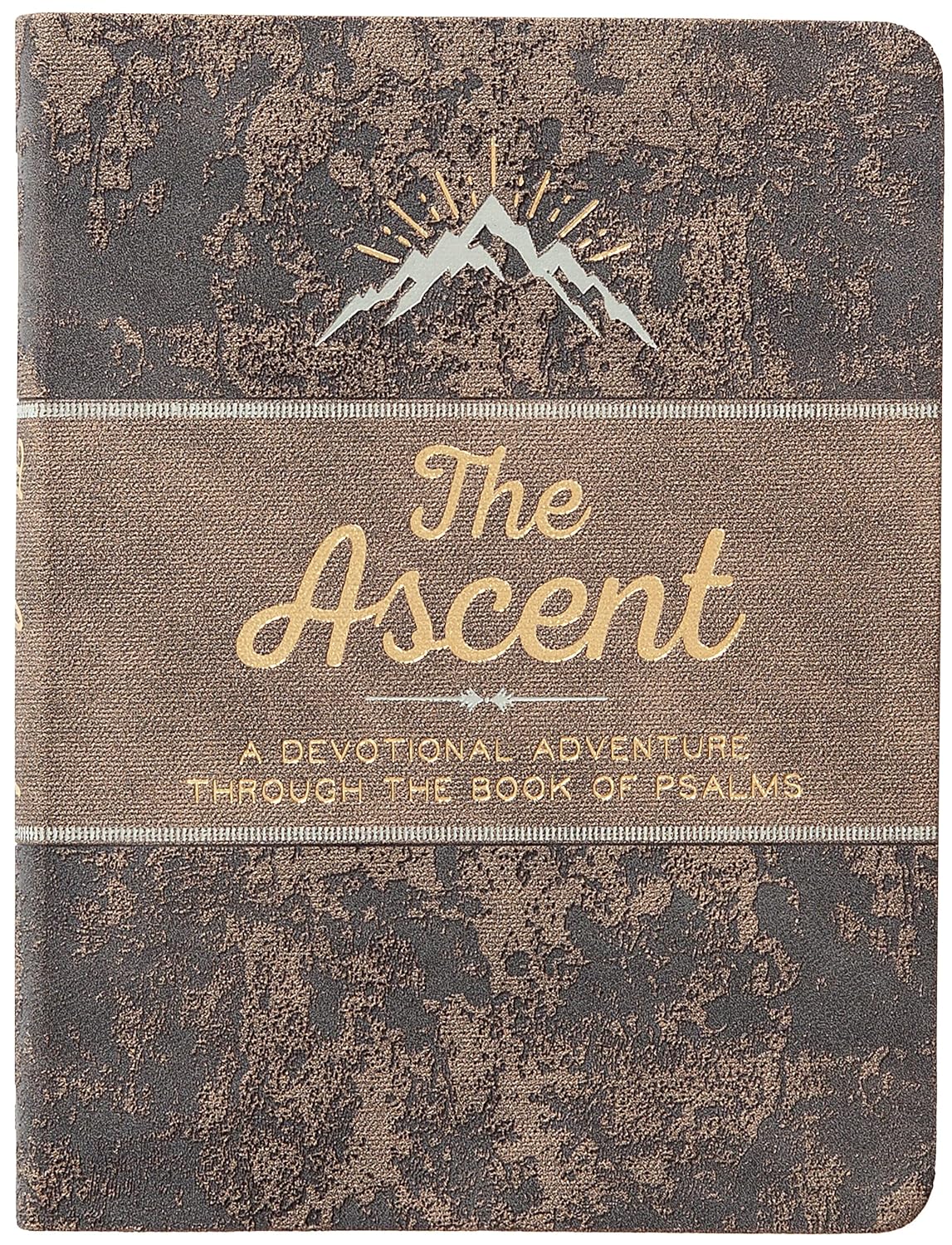 The Ascent: A Devotional Adventure Through the Book of Psalms