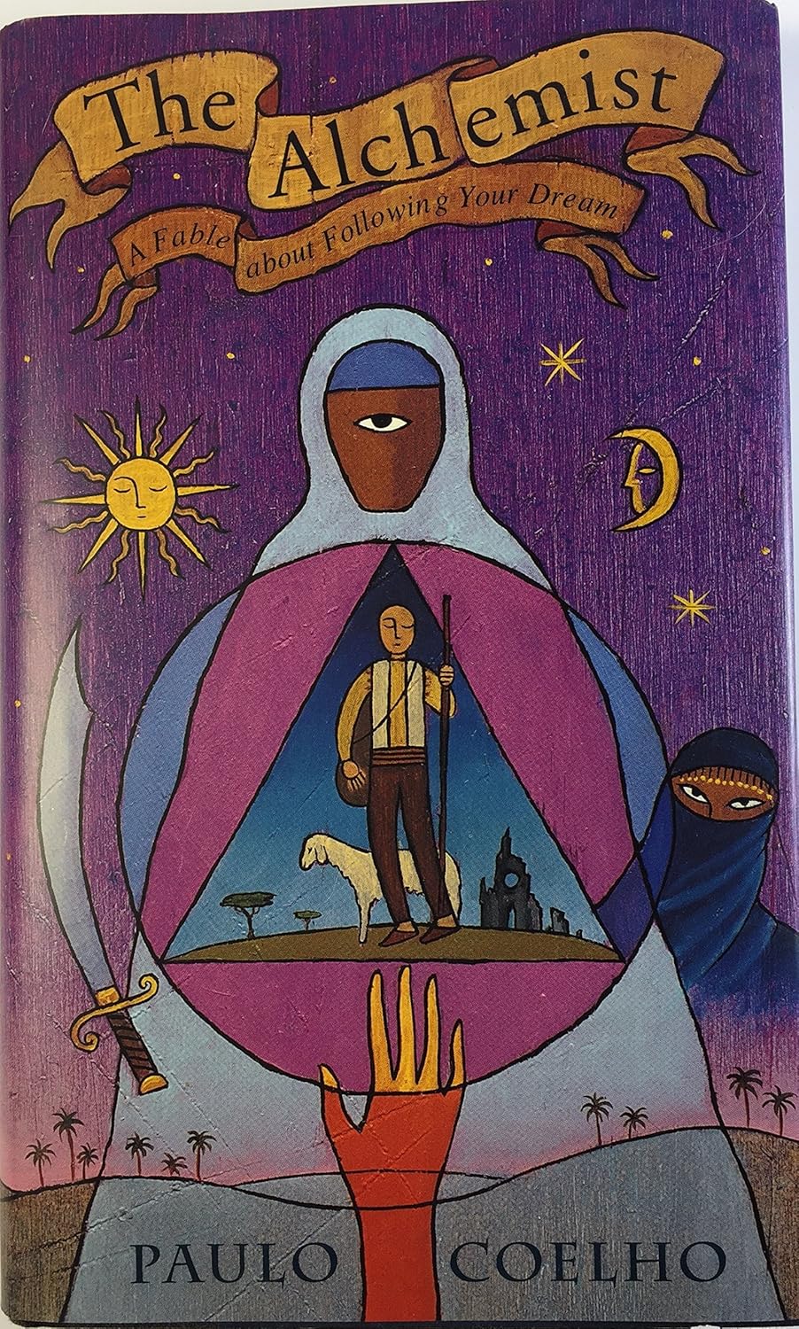 "The Alchemist" 10th Anniversary Edition