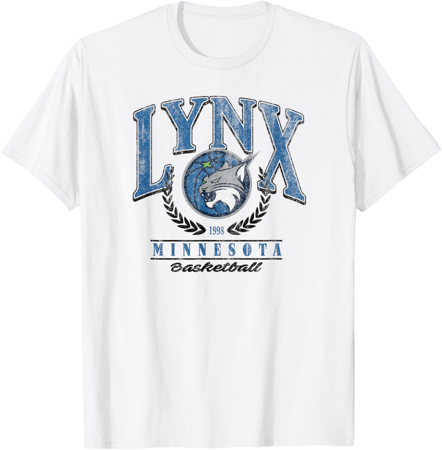 WNBA Minnesota Lynx Top Class T-Shirt