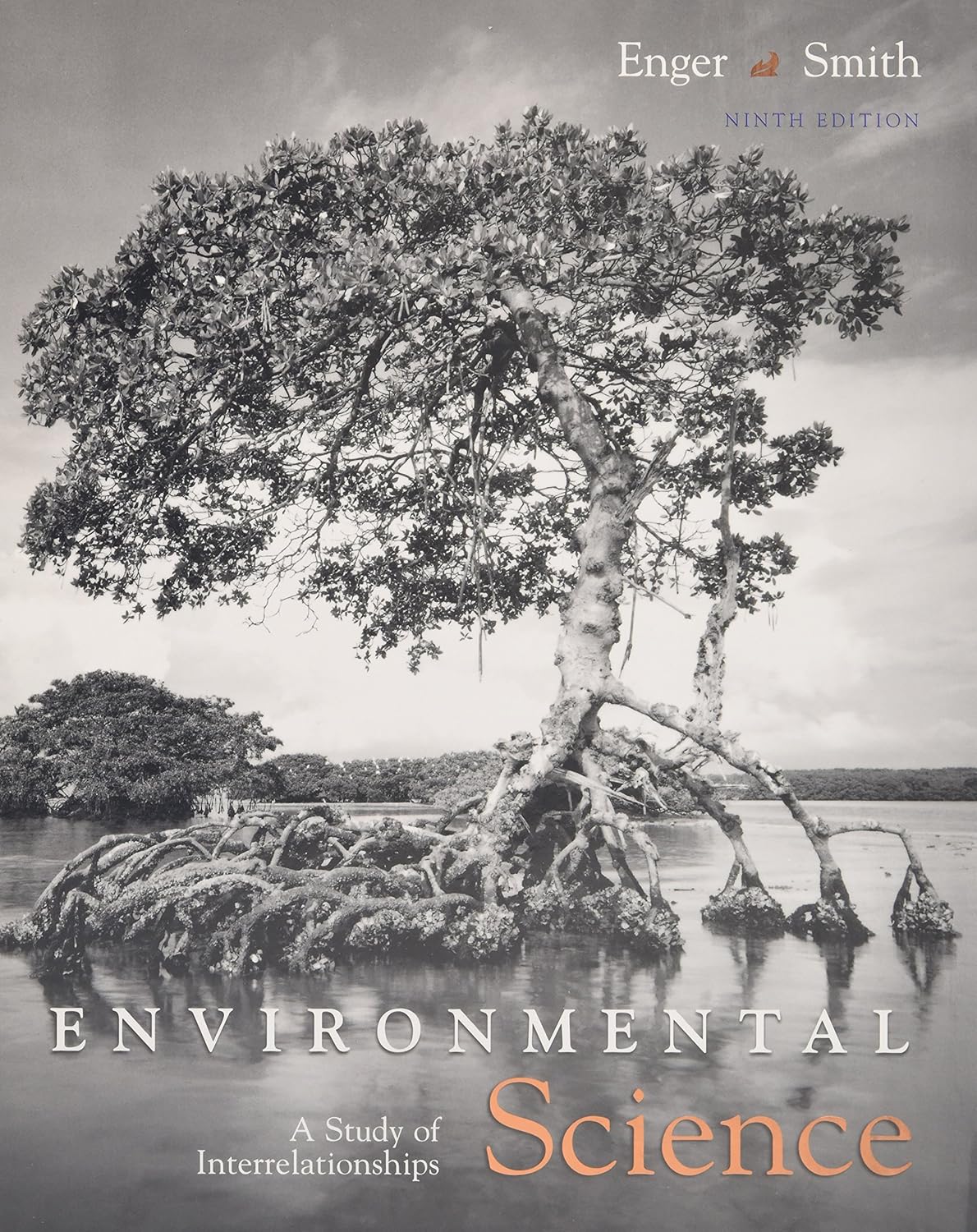With Online Learning Center (OLC) Password Card (Environmental Science: A Study of Interrelationships)