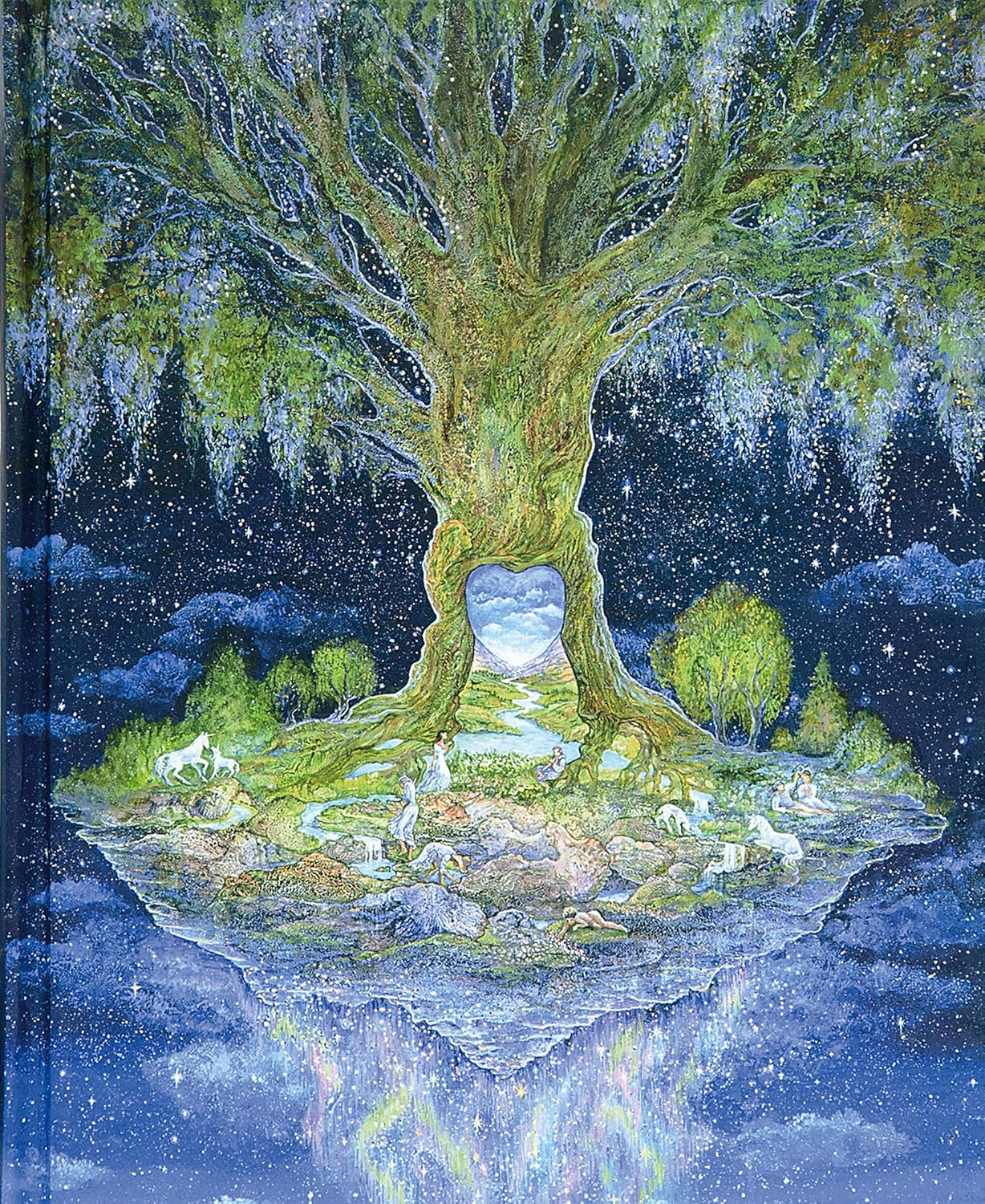 Peter Pauper Press Heart of the Tree Journal (Notebook, Diary)