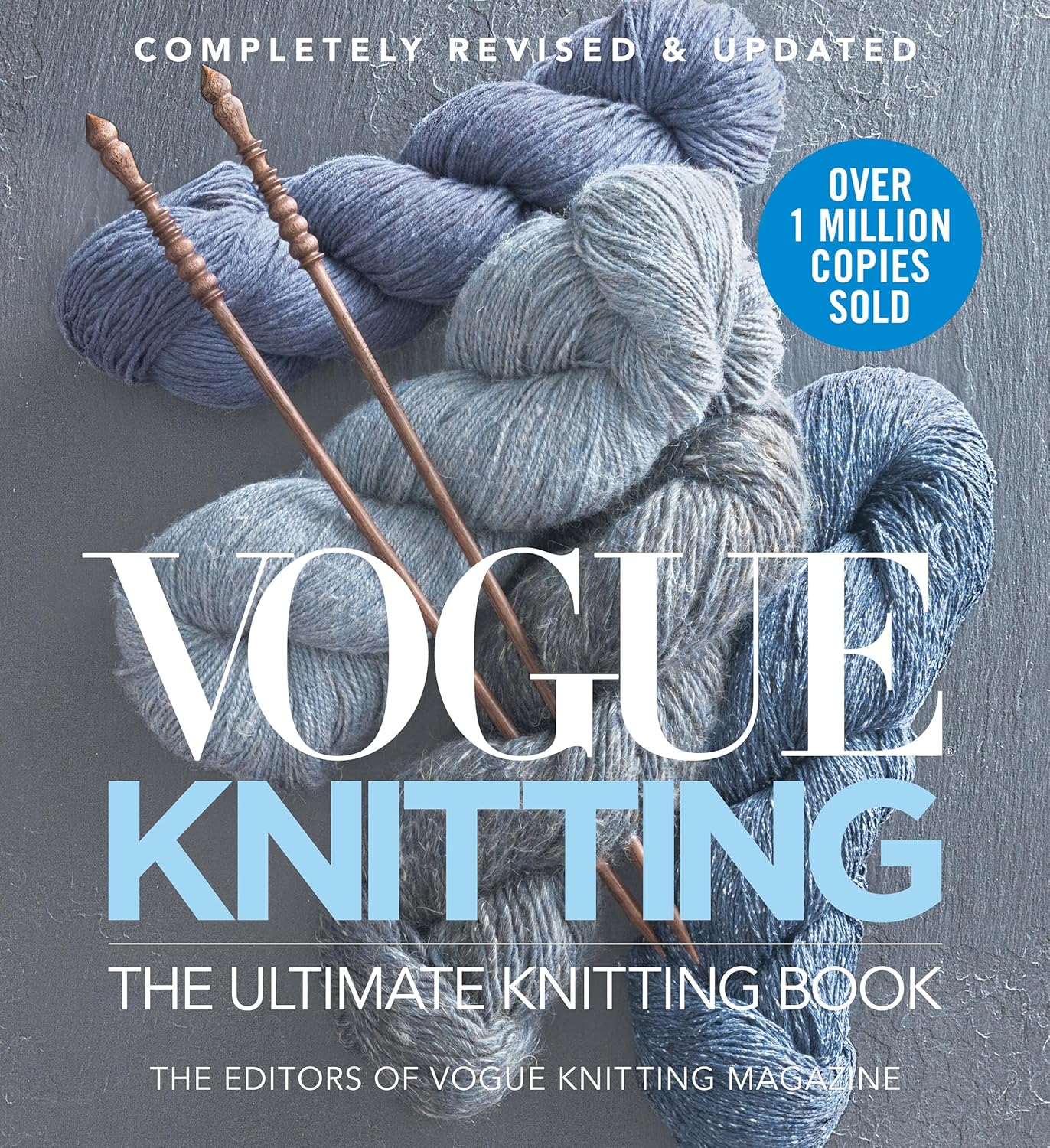 Vogue® Knitting The Ultimate Knitting Book: Revised and Updated (Vogue Knitting)