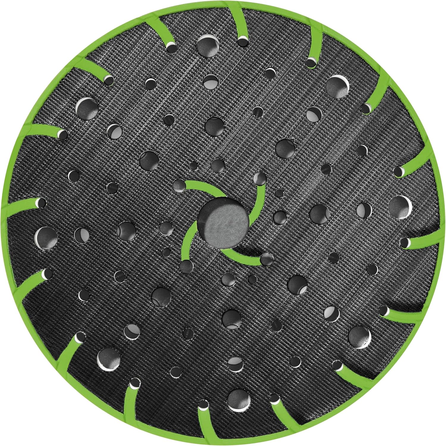Festool 202459 Multi Jetstream2 Super Soft Sanding Pad, 150 mm Diameter, Steel Grey