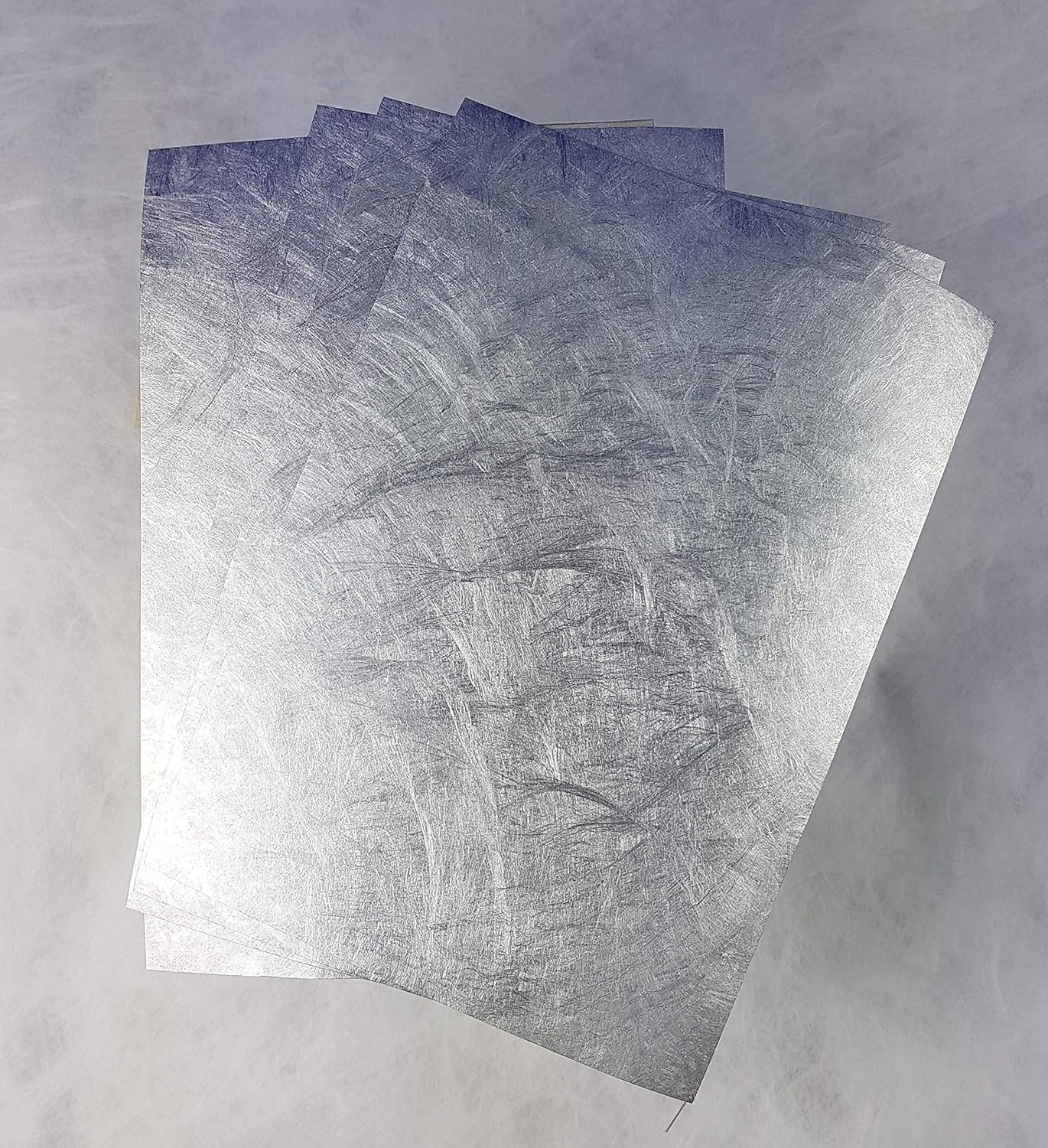 Dupont™ Tyvek® 105gsm – Metalized Silver (A2)