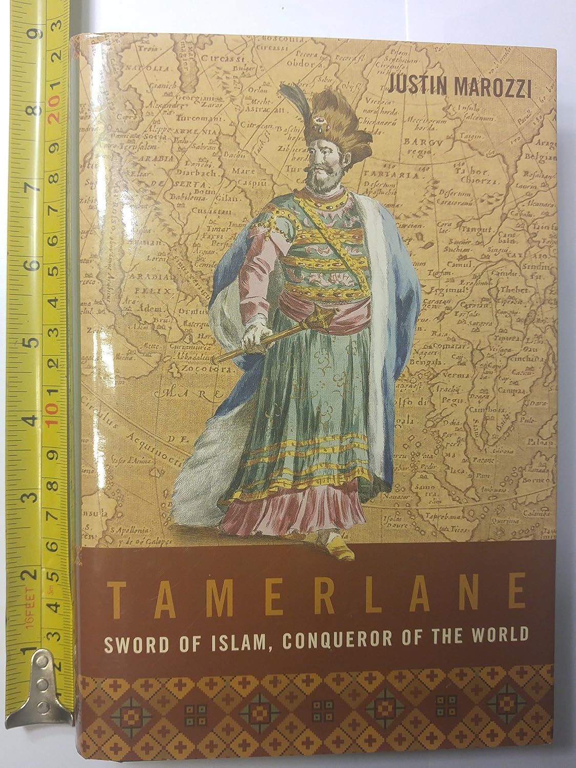 Tamerlane: Sword of Islam, Conqueror of the World