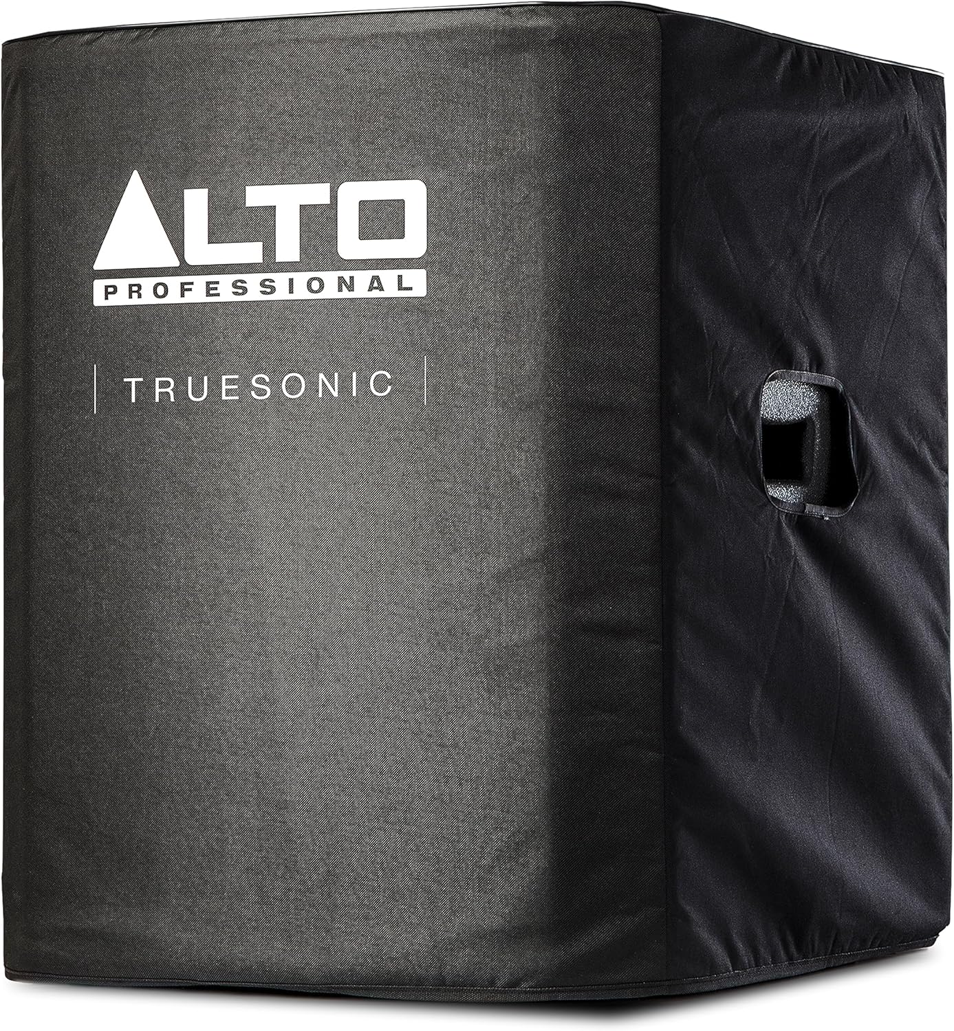 ALTO Durable Slip-On Cover for TS18S Powered Subwoofer with Nylon Lining Construction and Handle Access