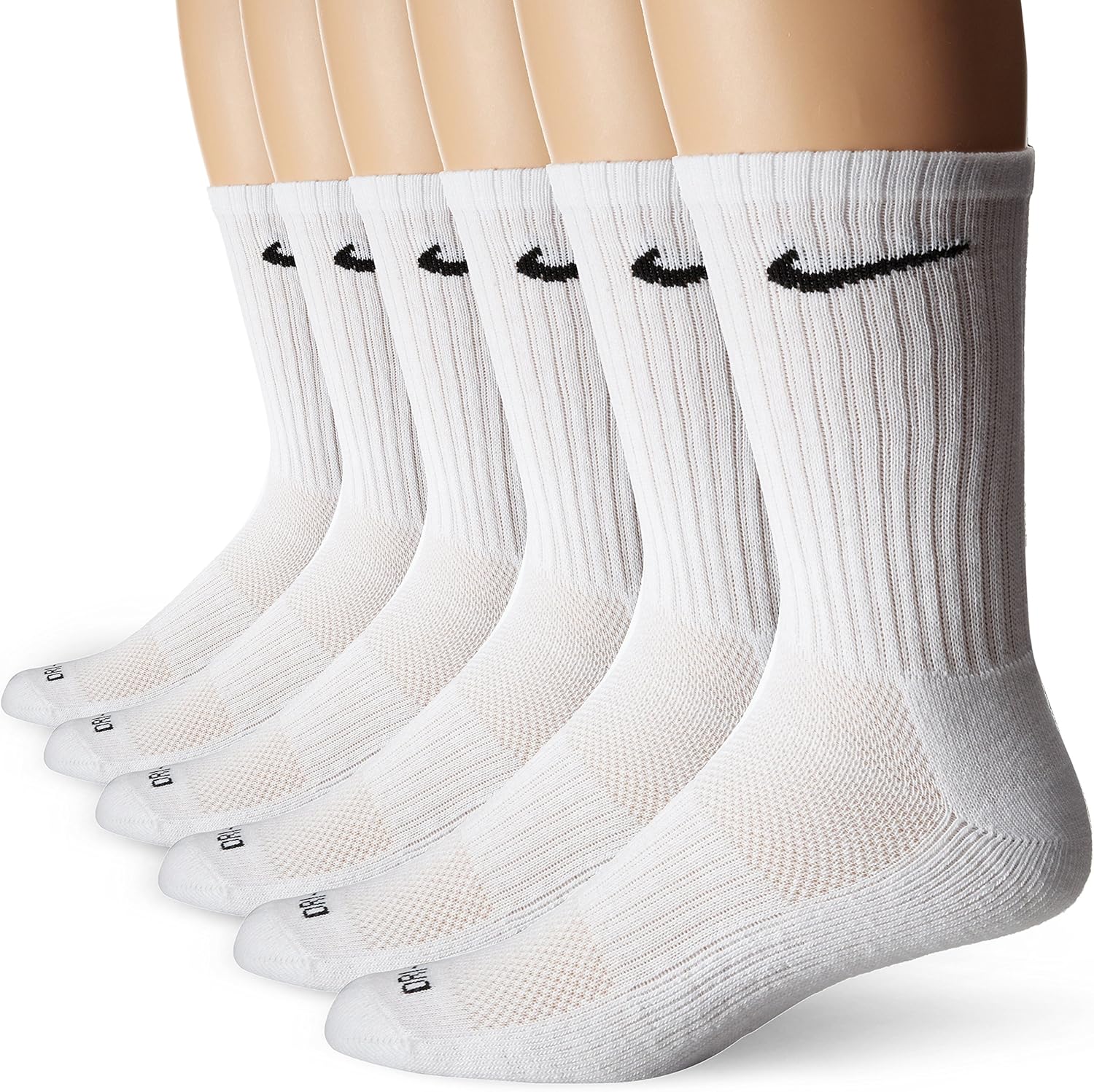 Nike Dri-Fit Crew cut socks