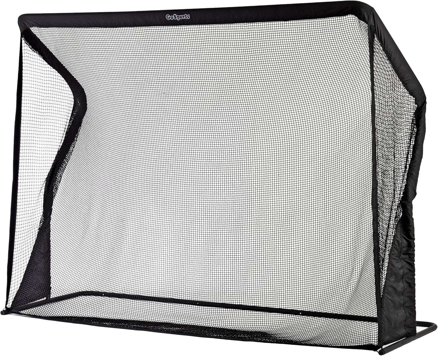 GoSports Elite Golf Practice Net with Steel Frame - Choose 10' or 7' Size