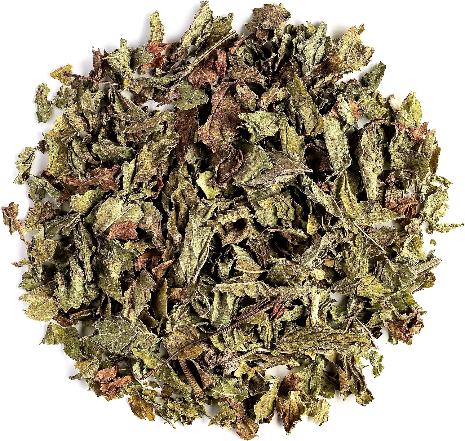 Spearmint Organic Leaf Herbal Tea - Mentha Spicata - Morrocan Nana Mint 100g