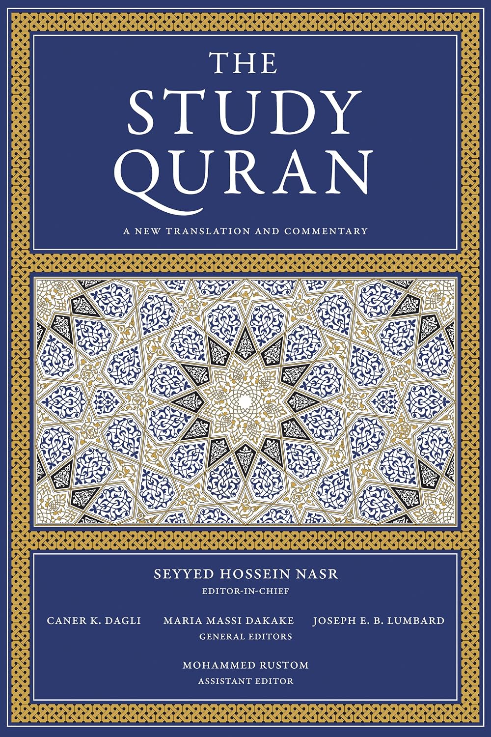 The Study Quran: A New Translation and Commentary