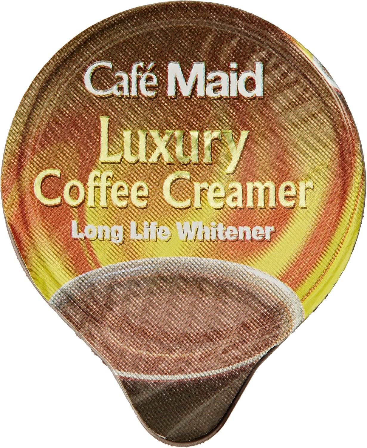 Cafe Maid Luxury Coffee Creamer Pots 12 ml (Pack of 120)