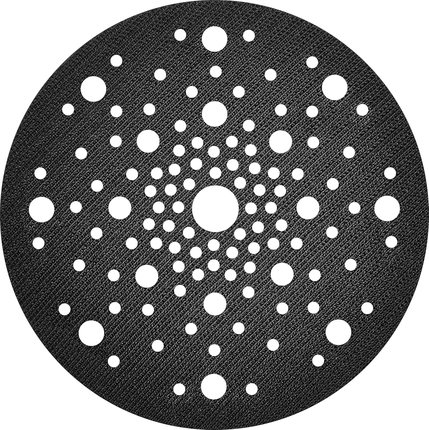 Festool 203343 Protection Pad 2-Pieces, Steel Grey, Medium, 150 mm Diameter