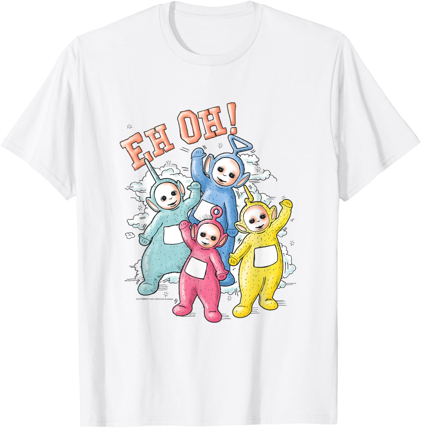 Adult T Shirt - Animate 1 T-Shirt