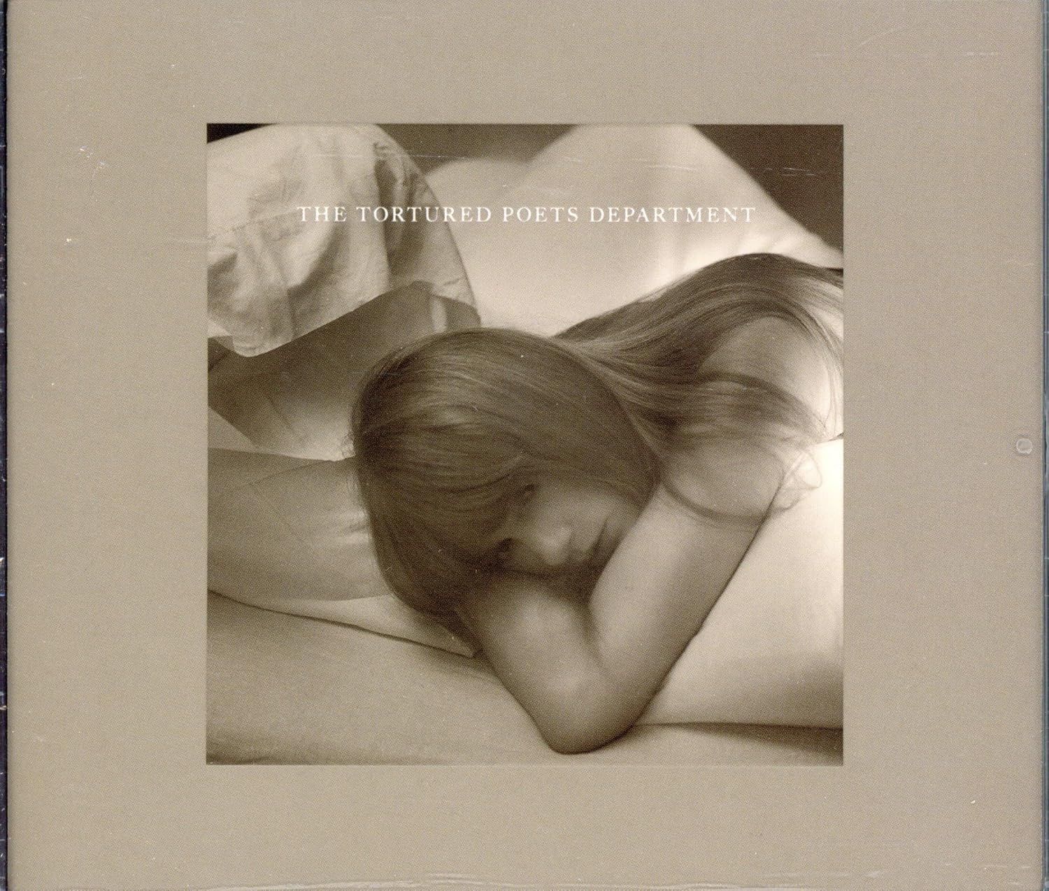 Tortured Poets Department: The Bolter - Limited Deluxe