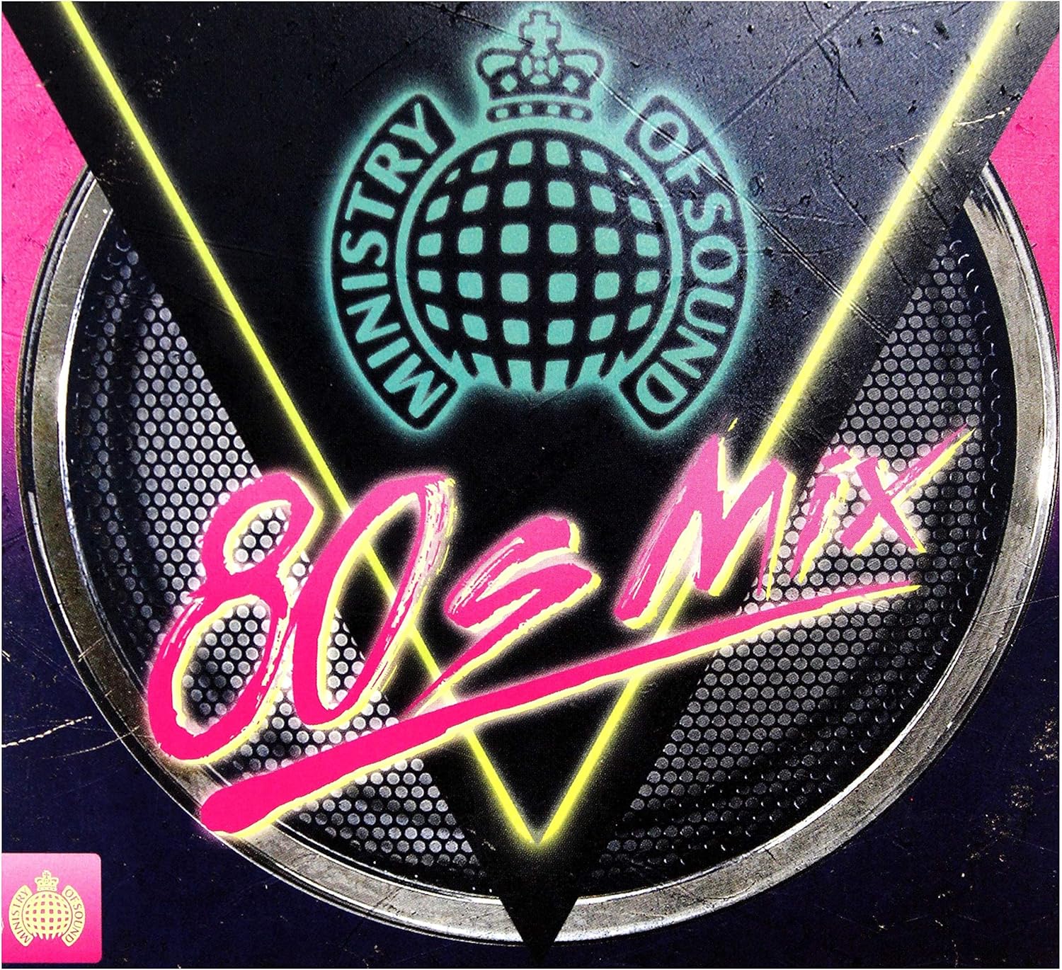 80S Mix - Ministry Of Sound