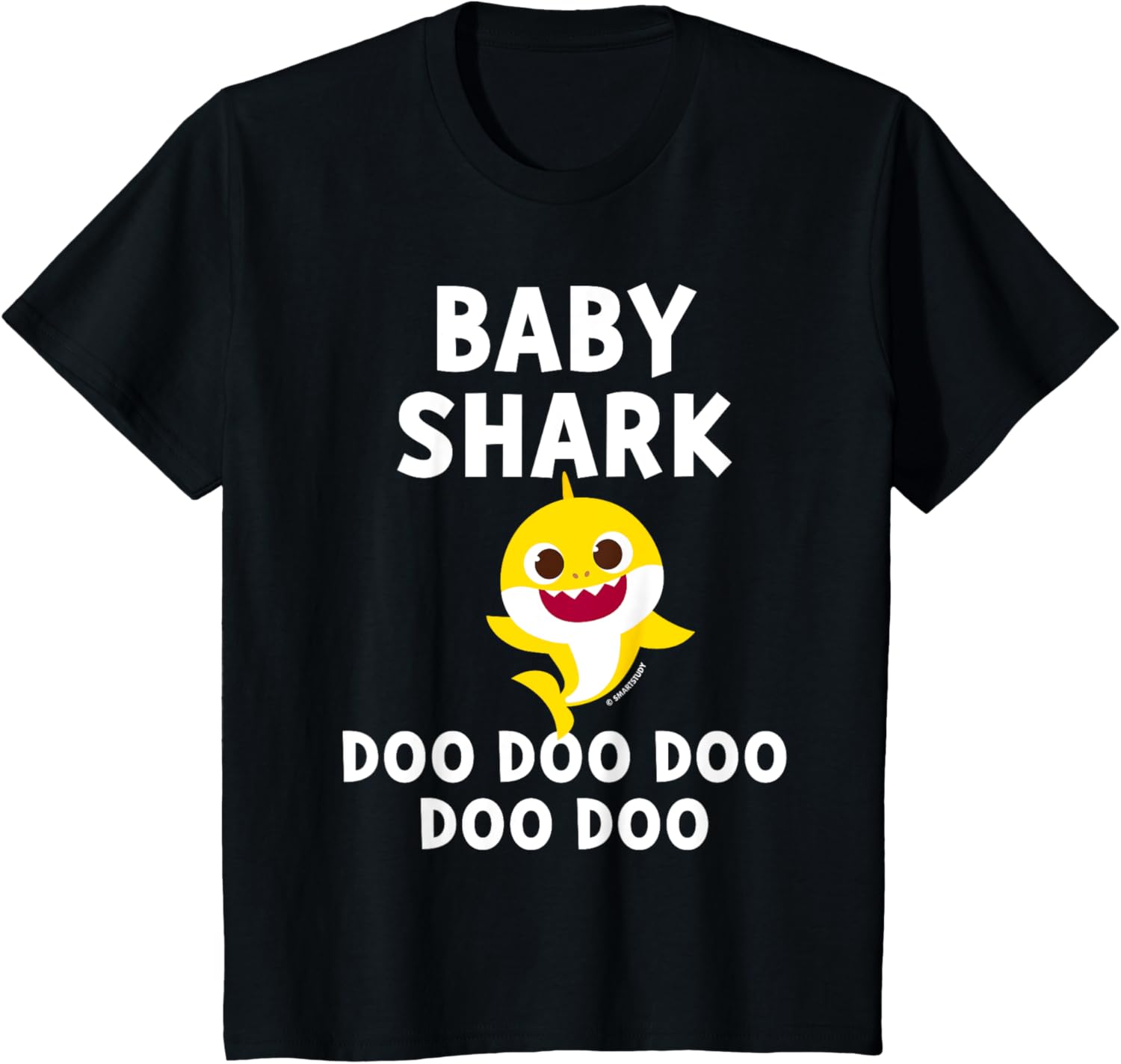 Pinkfong Baby Shark Official T-shirt T-Shirt