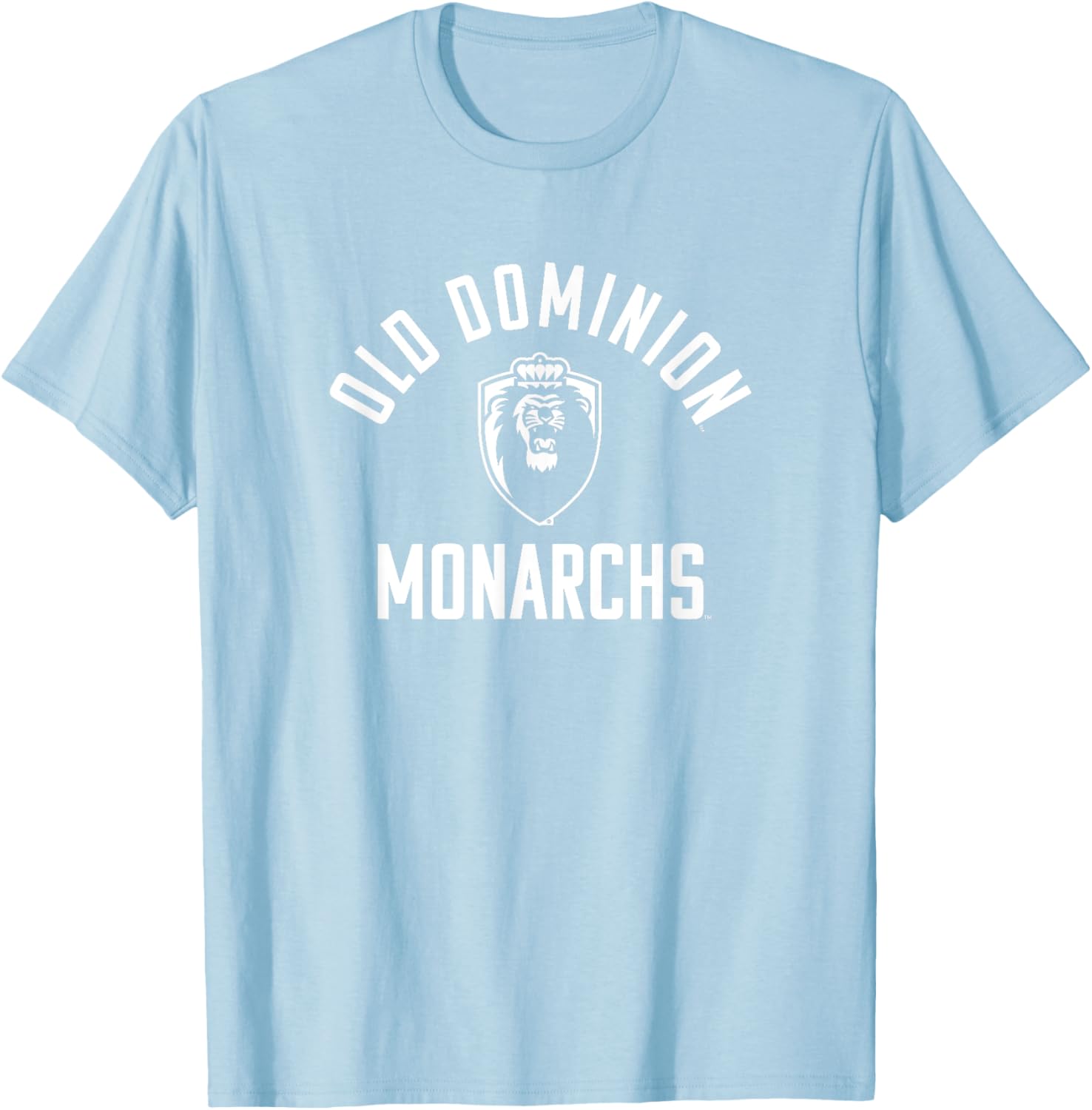 Old Dominion University ODU Monarchs Large One Color T-Shirt